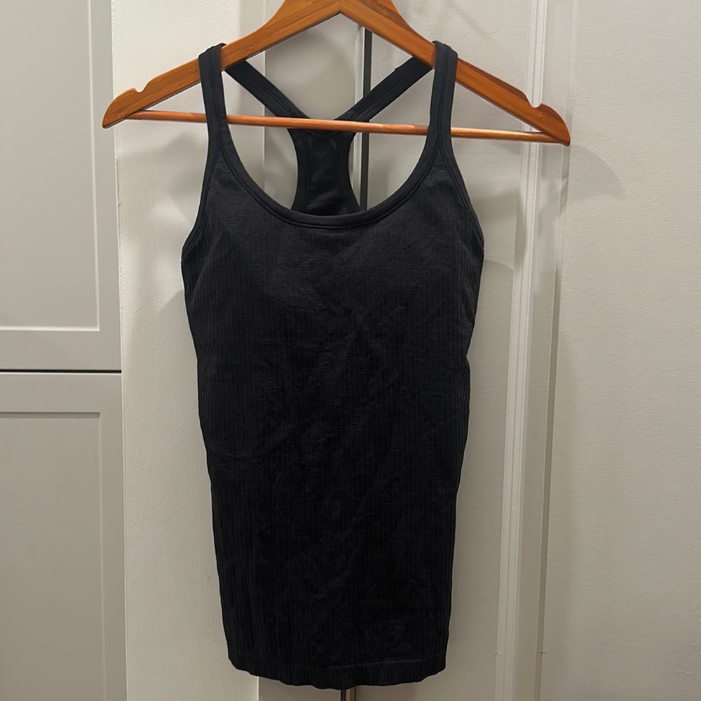 Lululemon ribbed tank top